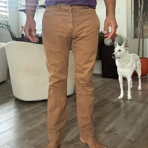 Life/After/Denim modern Slim Chinos